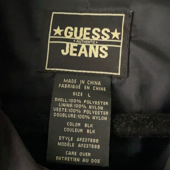 Guess peacoat - Picture 2 of 6